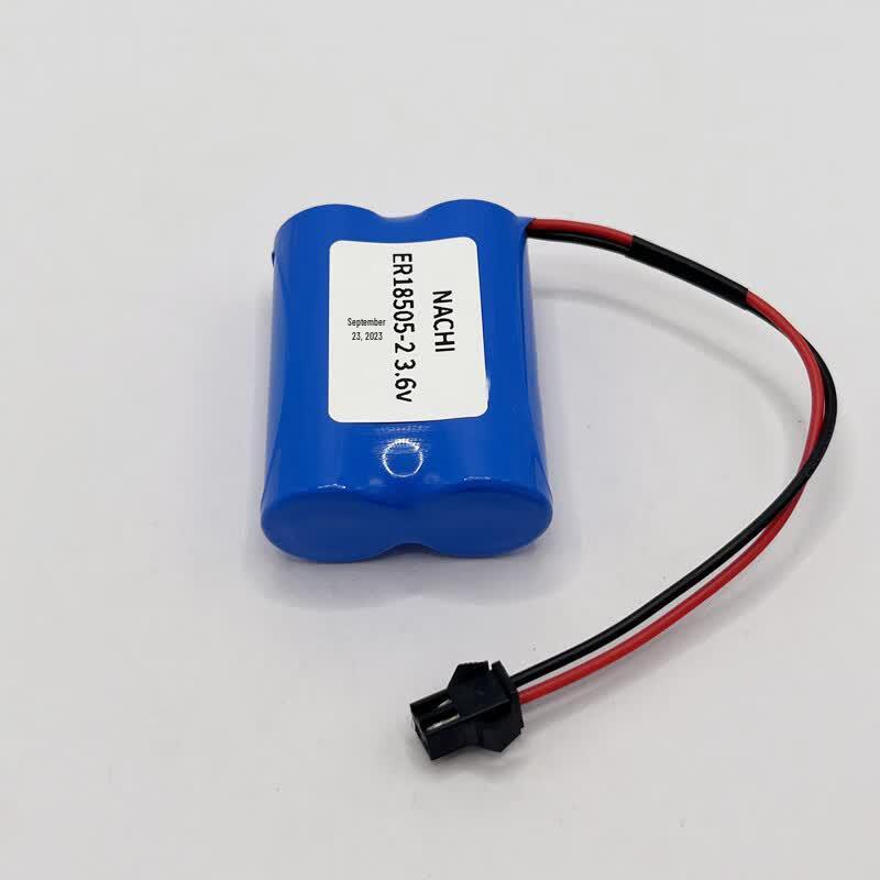 Senleit NACHI ABB Robot ER18505-2 Lithium Battery
