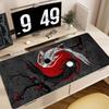 Yin Yang Tai Chi Diagram Mouse Pad xCM nonslip Gaming Mousepad Gamer ESports Mouse Mat Game Mechanical Keyboard XXL
