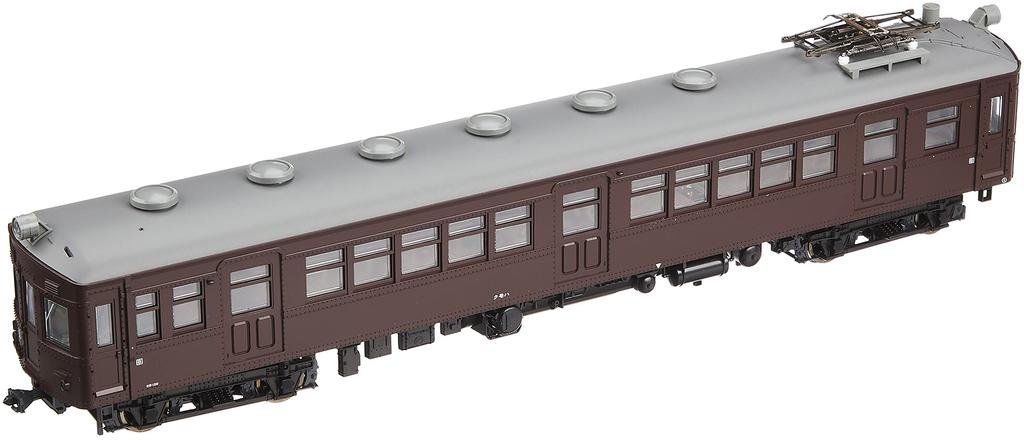 Kato HO Gauge Kumoha 40 1-422