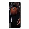 For TCL 605 Case Fashion Flower Protective Black Silicone Soft TPU Back Cover Case For TCL 60 5G 60 SE Case 60SE Coque Funda Bag