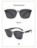 Retro Wood Grain Polarized Sunglasses with UV Protection