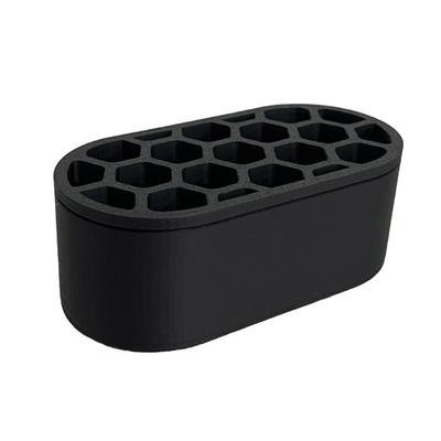 Scallion Planter Hydroponic Propagation Station Multi-Hole Scallion Regrowth Planter for Home Kitchen Countertop Gardening