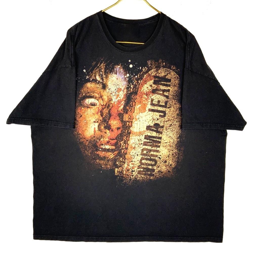 

Norma Jean Rock Band Y2K Tshirt Size S to 5XL NZL340 Unisex T-Shirt S