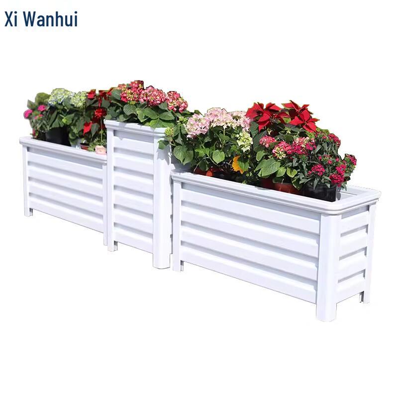 Aluminum Alloy Planter Box
