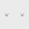 Heart Petite Earrings