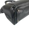 Kate Spade New York Safiano Handbag Leather Black Women Used
