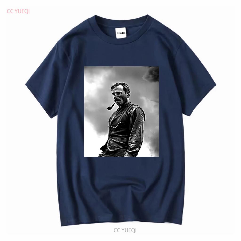 There Will Be Blood Movie T Shirt drama film 2007 All Sizes S 5XL vintage Washed Casual graphic Top For Everyday Wear