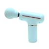 Portable Mini Electric Fascia Massage Gun CN plug (adapter included)