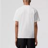 Burberry T-Shirts Men's White Crew Neck Moderate 80575291