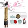 Brush Calligraphy Set Brushes Repeated Use Student Beginner Practice Practical Version