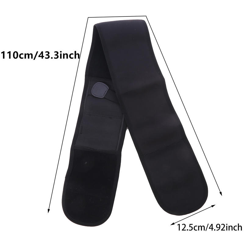 Waistband Outdoor Tactical Gun Holster Left Right Hand Invisible Belt Submersible Material Abdominal Hidden Gun Holster