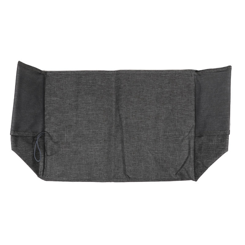 Universal Sewing Machine Cover With Storage Pocket And Side Handles Protective Dust Covers For Most Standard Sew Machines