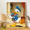 Disney Donald Duck Diamond Paint Painting Art Kit Handmade DIY5D Home Decor Gift