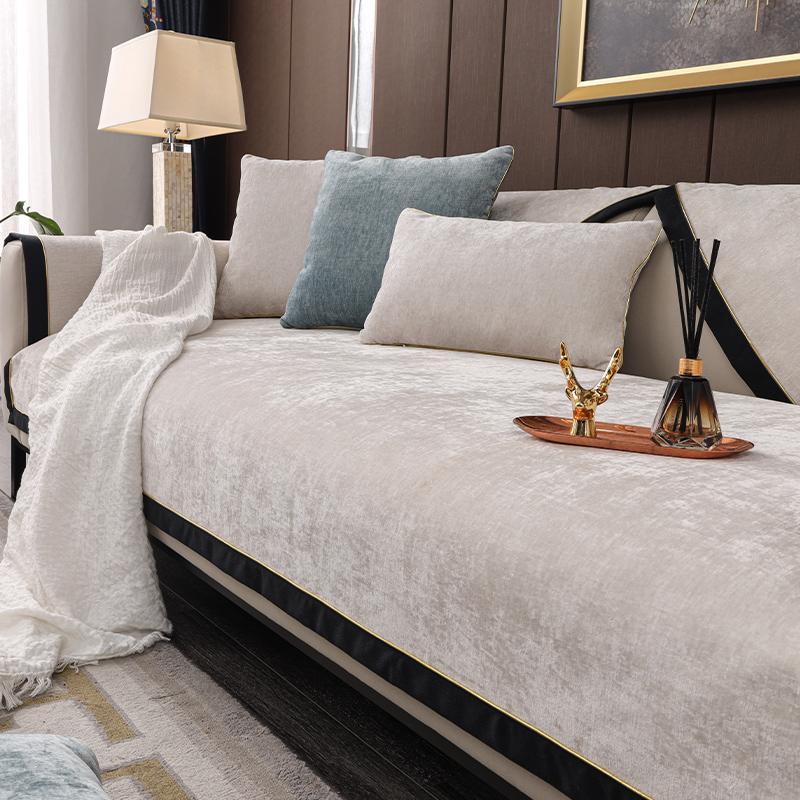 Минималистская и высококачественная подушка для дивана Four Seasons — фото 3