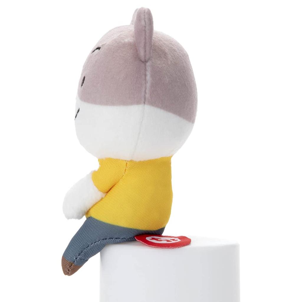 Weltraum Etwas Kotetsu-kun Chokkorisan Schöpfkelle Plüschtier (ca. 9 cm hoch)