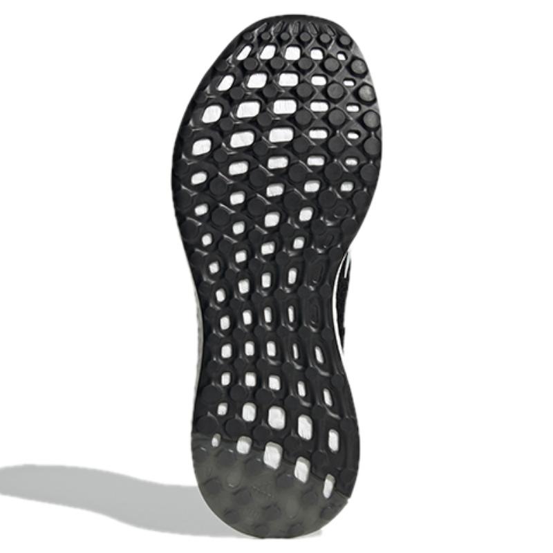 Adidas PureBoost 21 'Black White' Sneakers GW4832