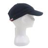 Pristine MONCLER cap BERRETTO BASEBALL Navy cotton mens Used