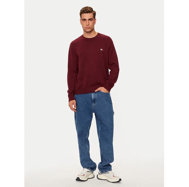 Tommy Jeans Badge Sweater