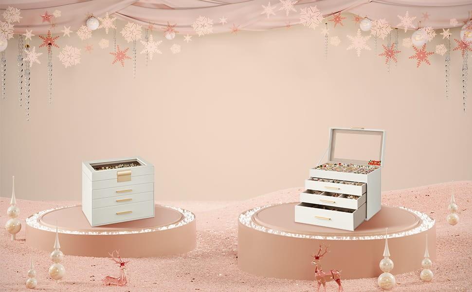 Jewelry box - JBC161W01