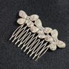 Fashion Butterfly Hair Clip Pins Metal Bridal Hairpin for Women Hair Barrettes Luxury Hair Bangs Clip Wedding Hair Accessories
