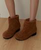 Lilyshoe Bread Shearing Boots_2 Color
