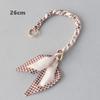 Fashion new celebrity versatile silk scarf portable short URL spring and summer handbag with bag accessories hand carry mobile phone chain