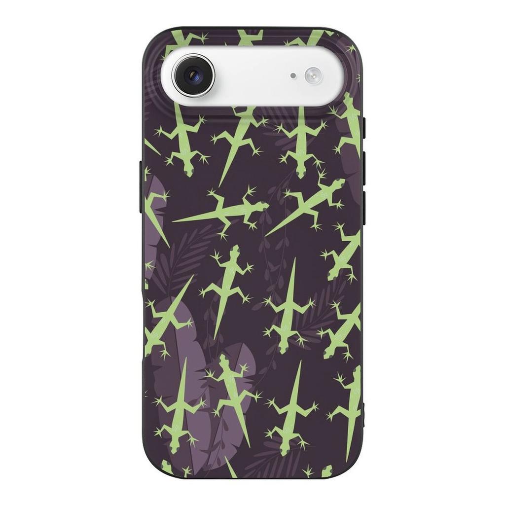 1 Pack For Iphone 17/17Air/17Pro/17ProMax Crystal TPU Case With Anti-Fingerprint Clear Surface, Cushion Bumpers And Slim Build