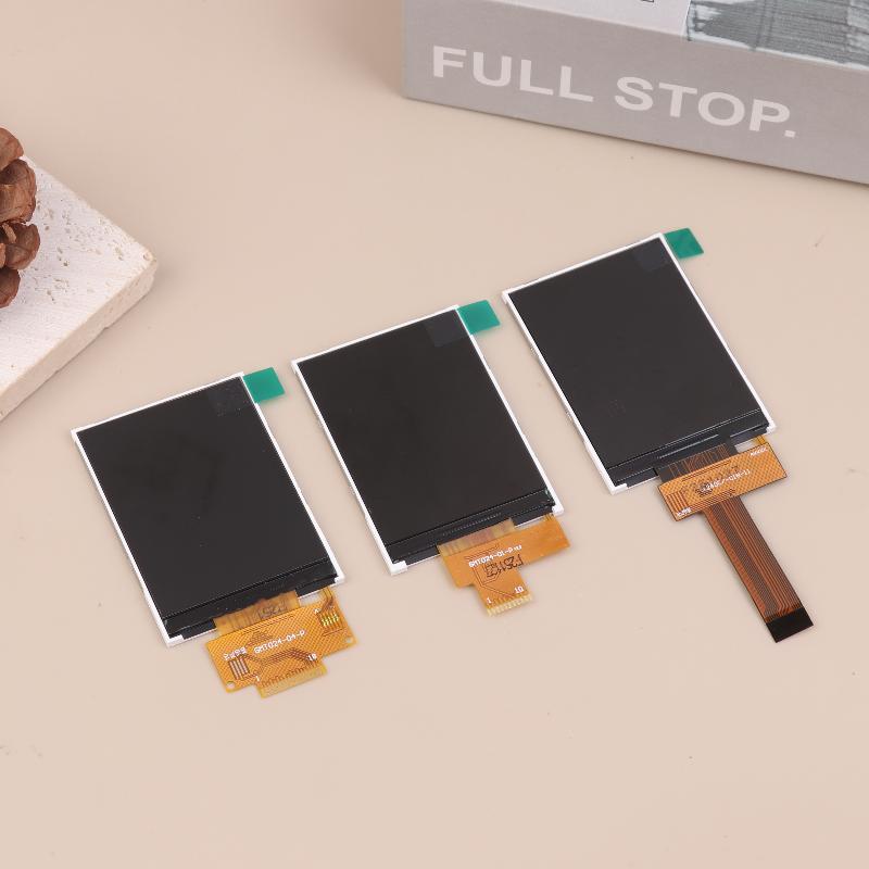 1 Pcs 2.4-Inch Tft Lcd Screen St7789 Small Screen 240X320 Display Lcd Color Screen Spi Naked Screen