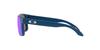 Oakley OJ9007 HOLBROOK XS Matte Poseidon Violet Size 53 Kids' Sunglasses, Frame/Prizm Lens,
