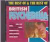 CD VARIOUS  The Best Of  The Rest Of British P CDAR1024 Action Replay R 1991 UK Rock Used