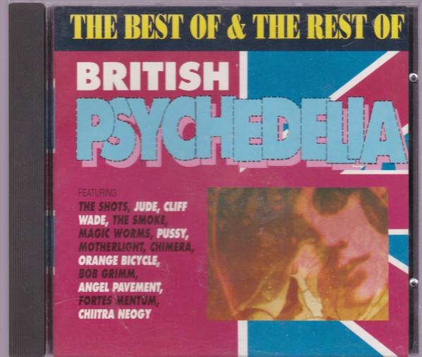 

CD VARIOUS The Best Of The Rest Of British P CDAR1024 Action Replay R 1991 UK Rock Used