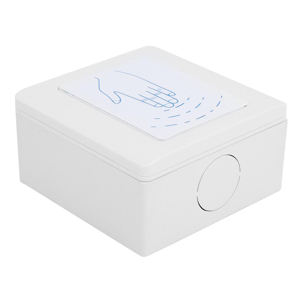 Håndsensorbryter Berøringsfri håndflateinduksjonsbølge for å åpne for automatisk dør