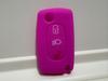 Soft Silicone Rubber Car Key Cover Case Shell Skin Protect 3 Buttons Fob For Citroen C2 C3 C4 Picasso Xsara C5 C6 C8 For Peugeot