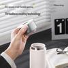 RELEA 316L Smart Digital Display Insulated Travel Mug