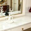 3D Printed Cat Jewelry Tray Desk Organizer Tree Shaped Jewelry Stand Multifunctional Storage Holder