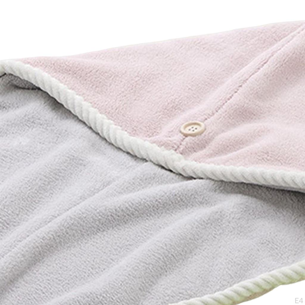 Hair Care Wrap for Effortless Drying