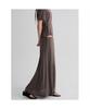 8SECONDS Modal Long Skirt Brown