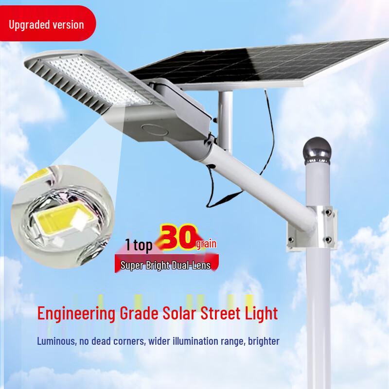 FY100 Solar LED Street Light