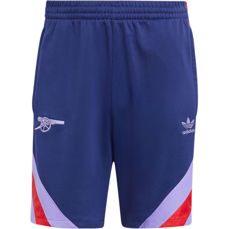 Adidas Originals FW24 Arsenal Soccer Bottom Men s Blue JJ1682 S