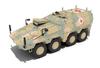 Revell 1/72 Scale German GTK Boxer sgSanKfz Plastic Model Kit 03362 (Combat Vehicle)