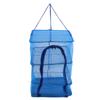 1pc Folding Fish Network Net Drying Rack, Folding Mesh, Hanging Vegetable Dishes, Dry Hanger, Fishing Accessories