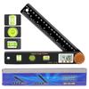 4-in-1 Digital Angle Ruler & Level - Multi-Purpose Woodworking Tool