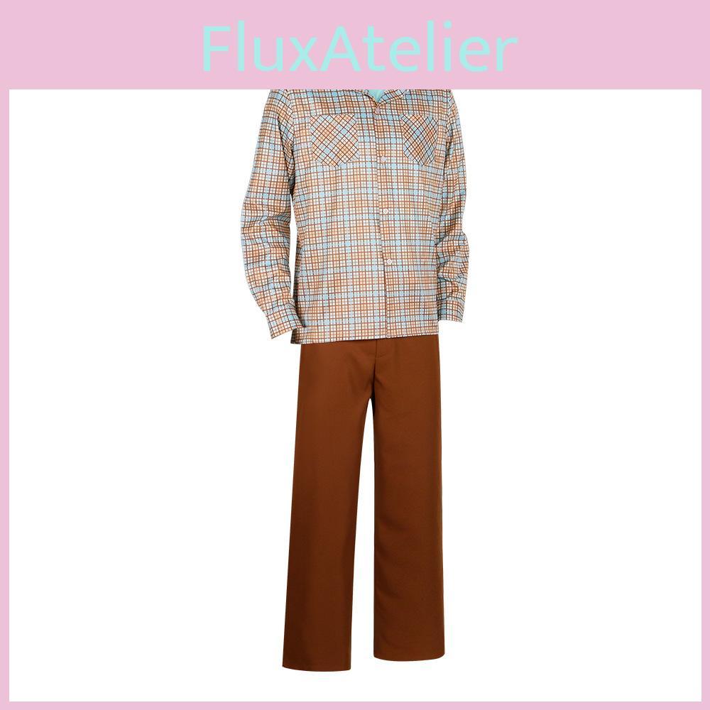 Stranger Things Will Byers Cosplay Costume Polyester Roleplay Outfit For Anime Fans Special Characters Included