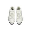 Anta Wave Shoes Fabric Synthetic Leather Suede Breathable Low Top Skate Shoes Men Sneakers White Blue 912538003F-6