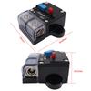 250Amp Circuit Breaker Reset 12V-48V Car Boat Stereo Audio Fuse Automatic Switch