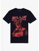 Unisexs Tshirt Billie Eilish Star Pattern Printed Tshirt 2026 Summer Unisex Women Fashion Cotton Tshirt Casual Harajuku Streetwear