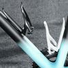 Bike Water Bottle Holder Secure Retention System Lightweight Bicycles Flasks Cage Water Bottle Rack for Mountain Bike