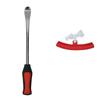 Bicycle Motorcycle Tire Changing Levers Auto Spoon Tire Kit Changing Lever Tools Rim Protector Professional Tire Repair Tool