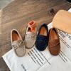 2026 Nuove Scarpe Primaverili e Autunnali per Bambini Maschi, Mocassini con Suola Morbida, Scarpe alla Moda per Bambini, Scarpe Comode a Tre Colori per Neonati, Scarpe Casual