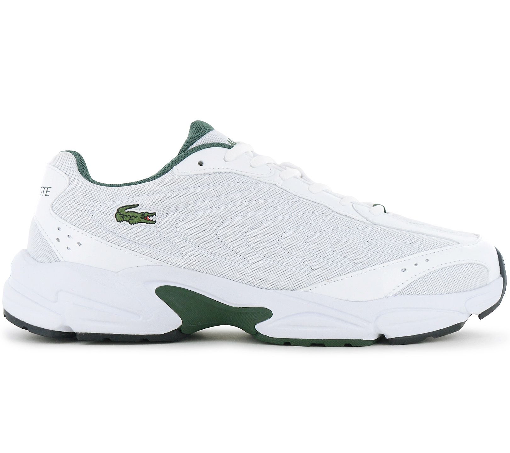 

Lacoste Storm 96 2K Lite 1251 - Мужские Кроссовки Обувь Белый 749SMA00231R5 ОРИГИНАЛ EU 41 UK 7.5 белый
